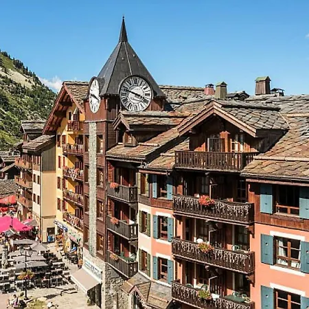 Les Arcs 1950 Le Village - Maeva - 2 Pieces 4 Personnes - Selection Mae-5479