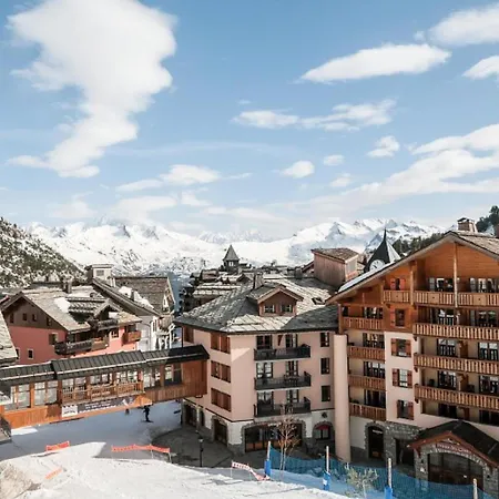 Les Arcs 1950 Le Village - Maeva - 2 Pieces 4 Personnes - Selection Mae-5479 Apartment *