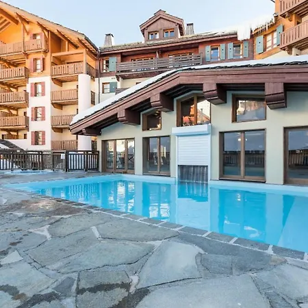Apartment Les Arcs 1950 Le Village - Maeva - 2 Pieces 4 Personnes - Selection Mae-5479 *