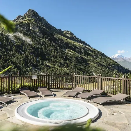 Les Arcs 1950 Le Village - Maeva - 2 Pieces 4 Personnes - Selection Mae-5479 Apartment *