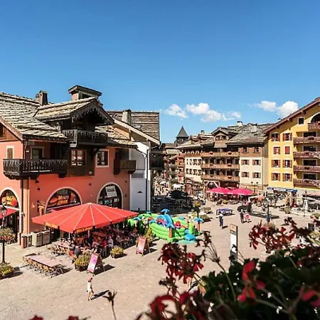 Les Arcs 1950 Le Village - Maeva - 2 Pieces 4 Personnes - Selection Mae-5479 * Bourg-Saint-Maurice