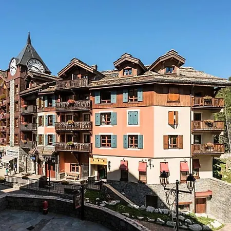 Les Arcs 1950 Le Village - Maeva - 2 Pieces 4 Personnes - Selection Mae-5479 * Bourg-Saint-Maurice