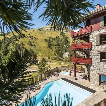 Les Arcs 1950 Le Village - Maeva - 2 Pieces 4 Personnes - Selection Mae-5479 Apartment *