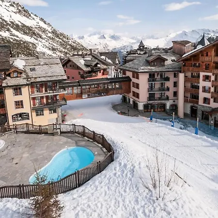 Apartment Les Arcs 1950 Le Village - Maeva - 2 Pieces 4 Personnes - Selection Mae-5479 Bourg-Saint-Maurice