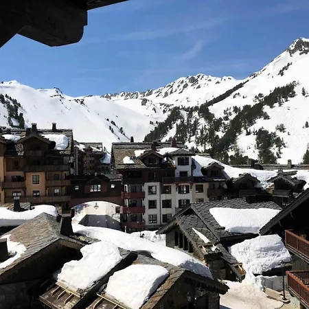 Les Arcs 1950 Le Village - Maeva - 2 Pieces 4 Personnes - Selection Mae-5479 Apartment Bourg-Saint-Maurice