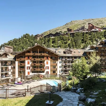 Les Arcs 1950 Le Village - Maeva - 2 Pieces 4 Personnes - Selection Mae-5479 Apartment