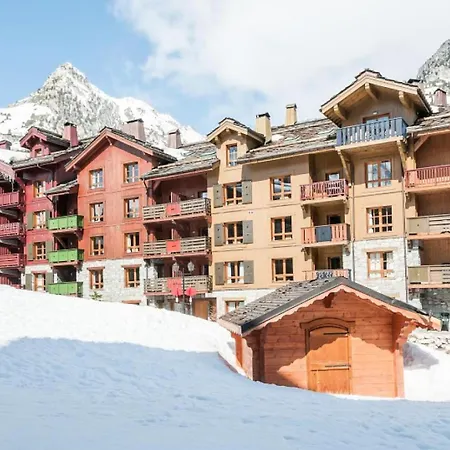 Les Arcs 1950 Le Village - Maeva - 2 Pieces 4 Personnes - Selection Mae-5479