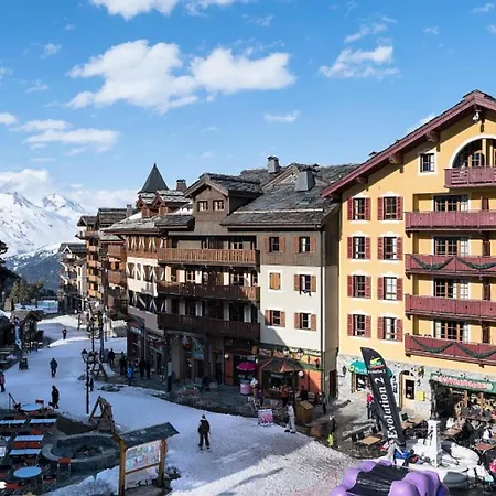 Les Arcs 1950 Le Village - Maeva - 2 Pieces 4 Personnes - Selection Mae-5479 *
