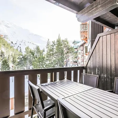 Les Arcs 1950 Le Village - Maeva - 2 Pieces 4 Personnes - Selection Mae-5479 *